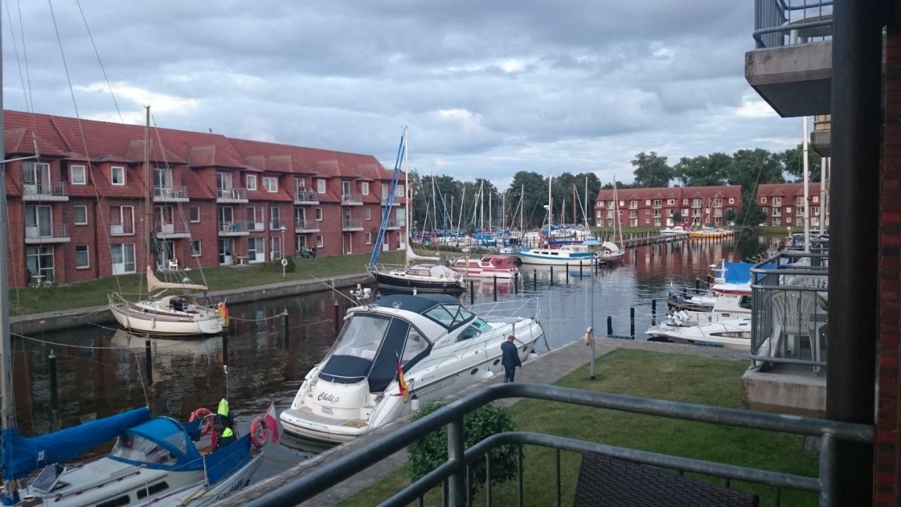 Ferienwohnung Lagunenstadt Ueckermünde Exterior foto