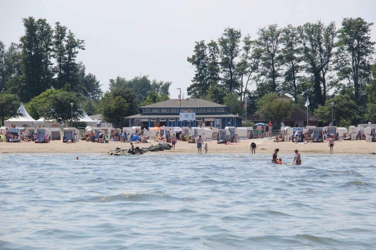 Ferienwohnung Lagunenstadt Ueckermünde Exterior foto